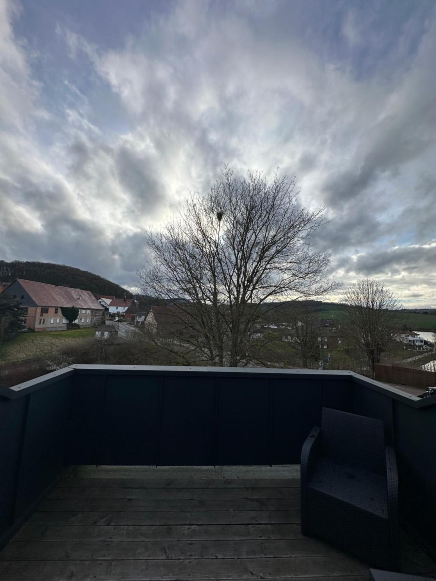 Fewo Panorama Diemelsee Buitenkant foto